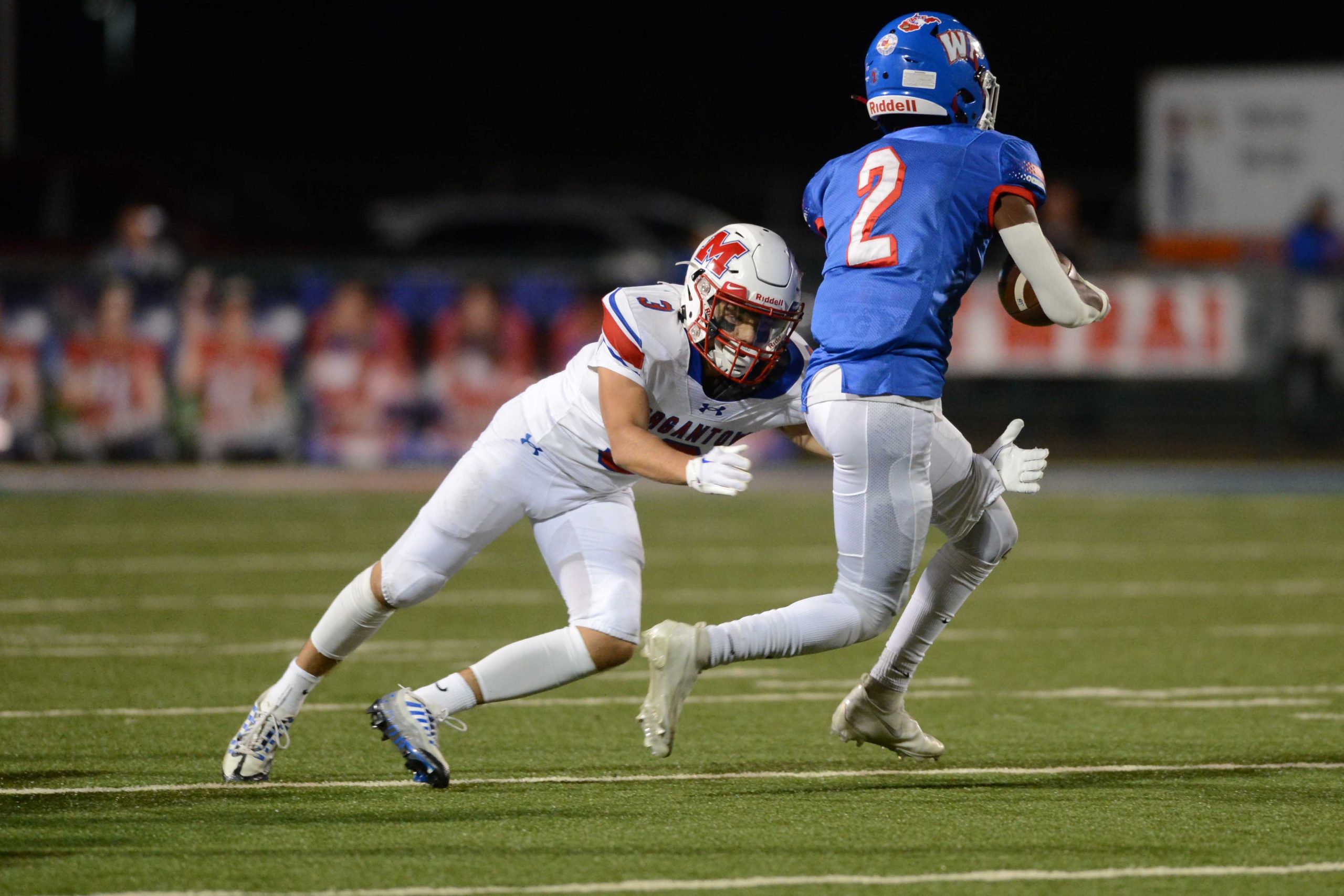 MHS safety Drew Boczek to join University's Sage Clawges at Connecticut prep school